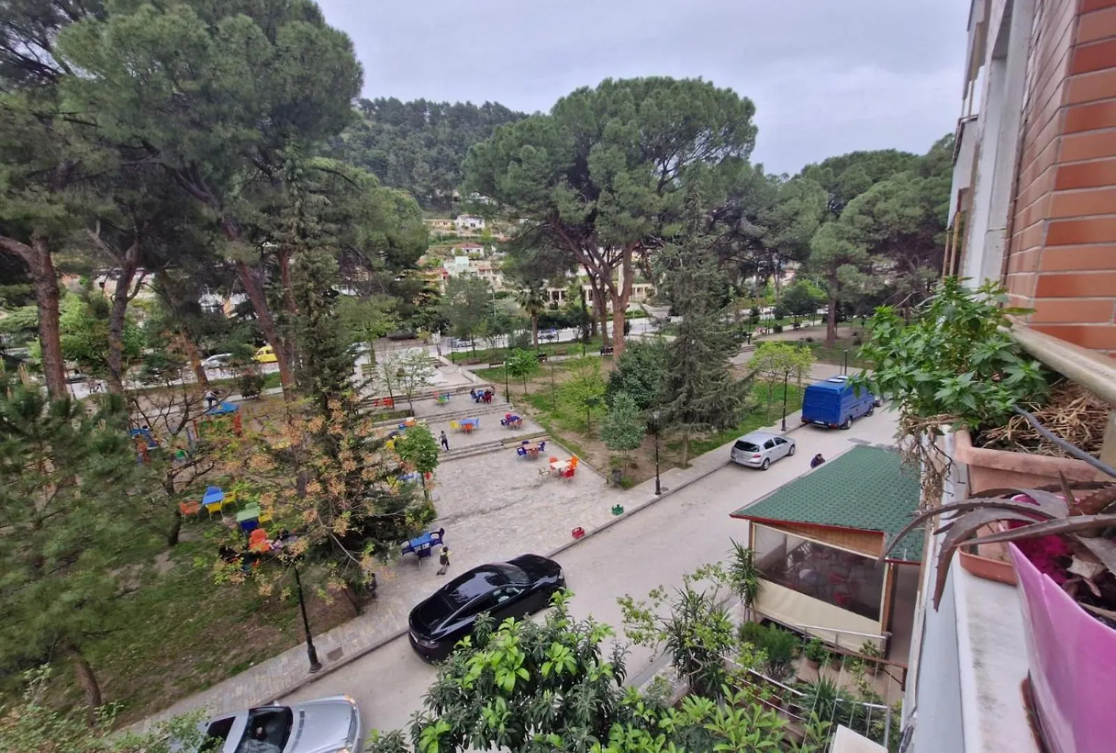 Anna-Perla Apartment Berat