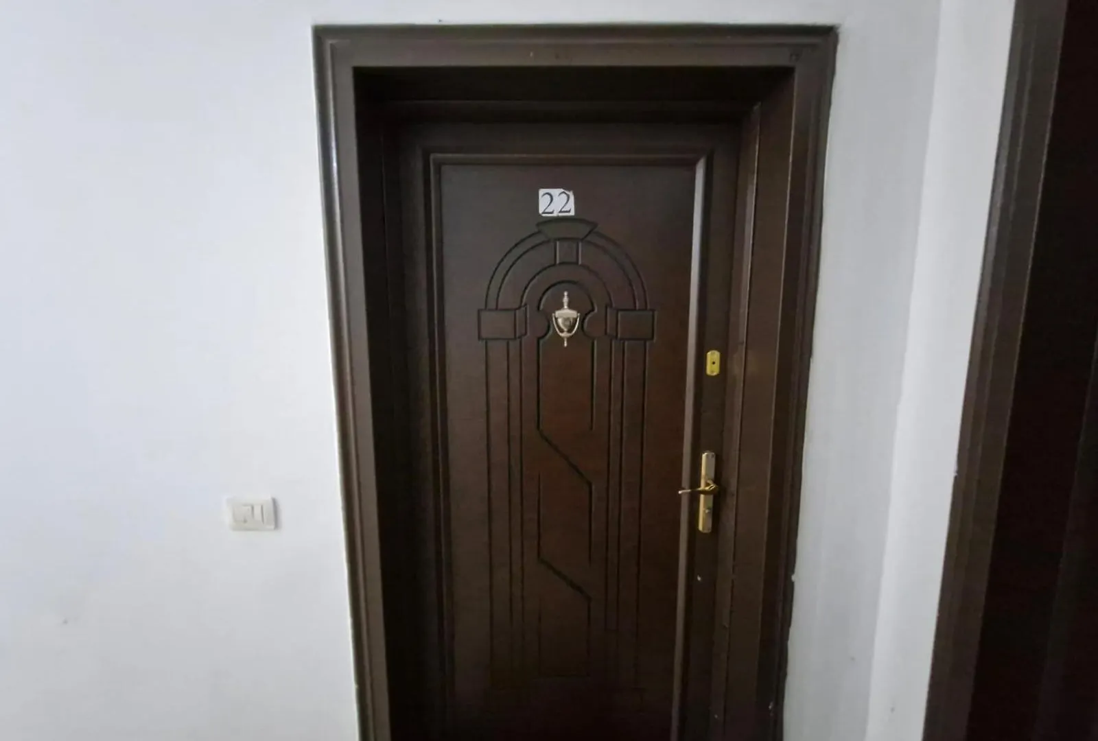 Anna-Perla Apartment Berat