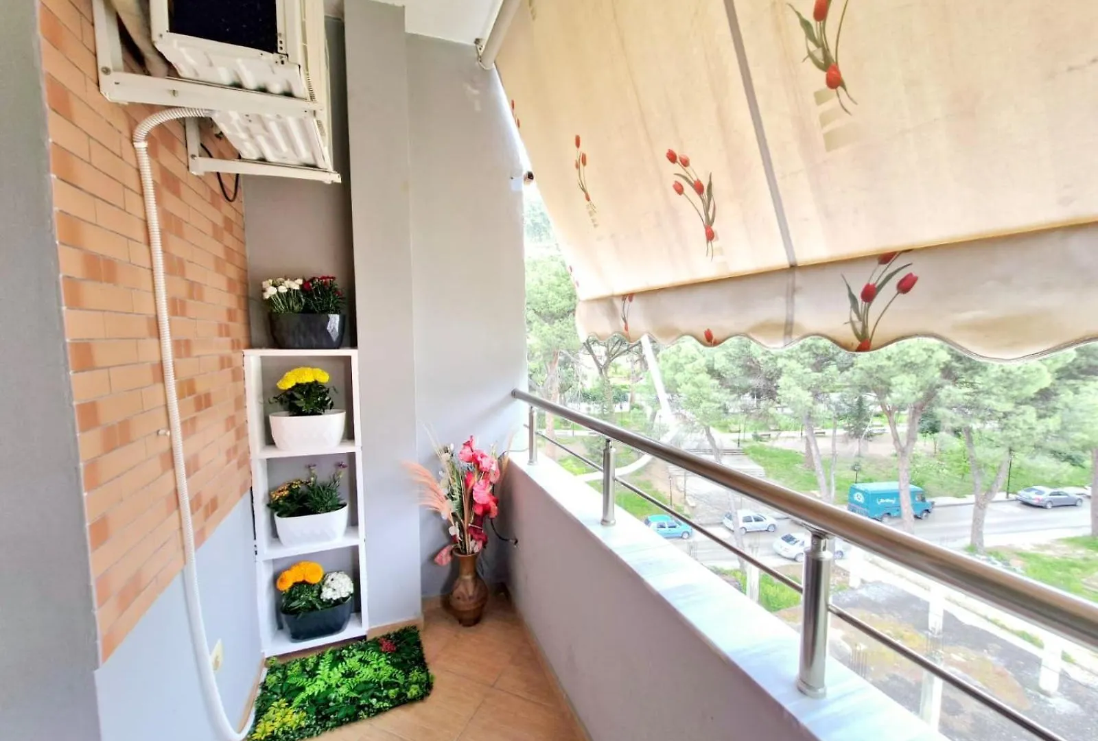Anna-Perla Apartment Berat