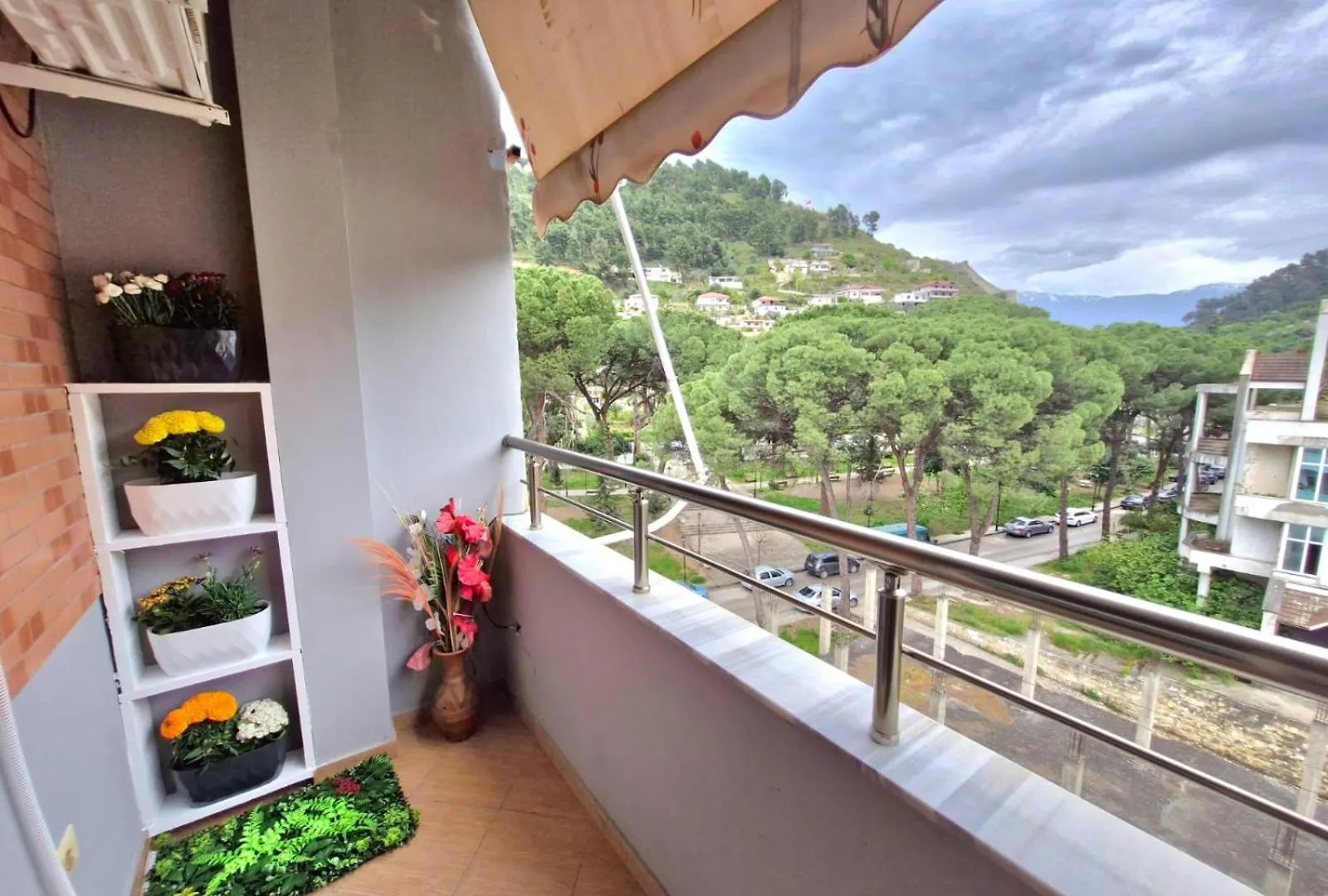 Anna-Perla Apartment Berat Albania