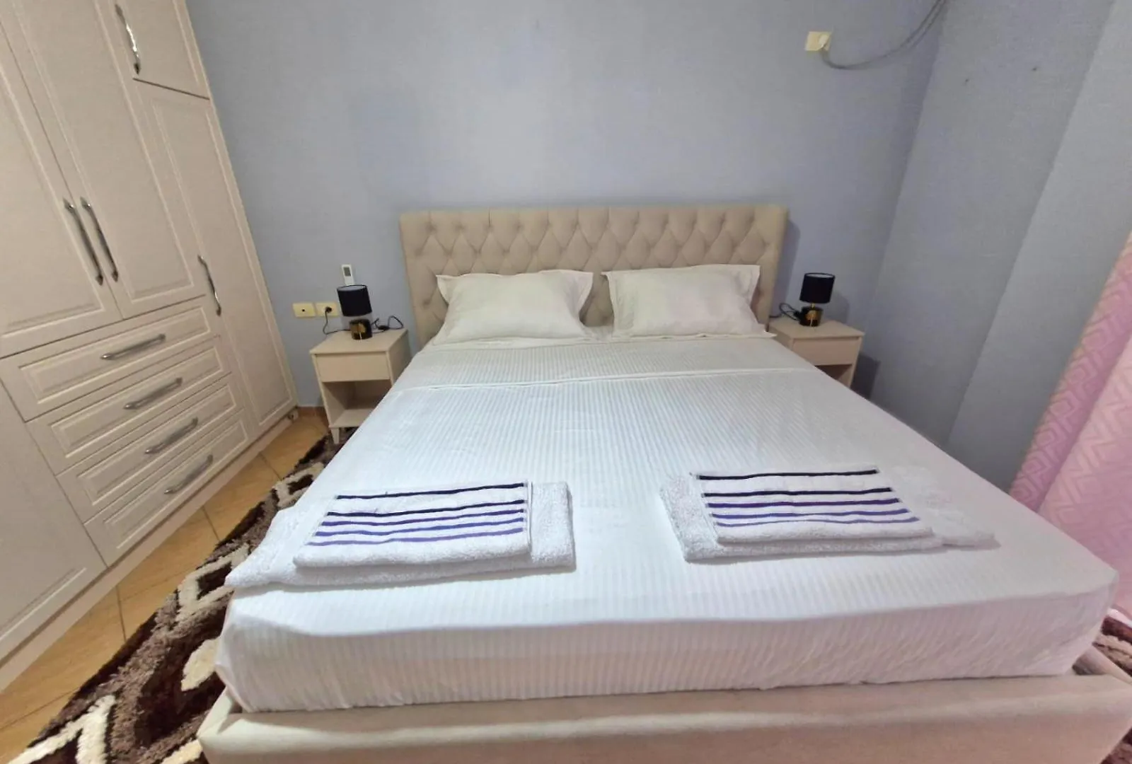 Anna-Perla Apartment Berat