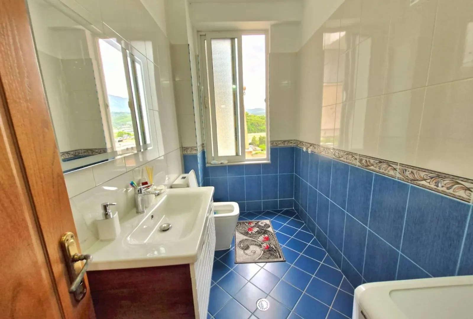 Anna-Perla Apartment Berat Albania
