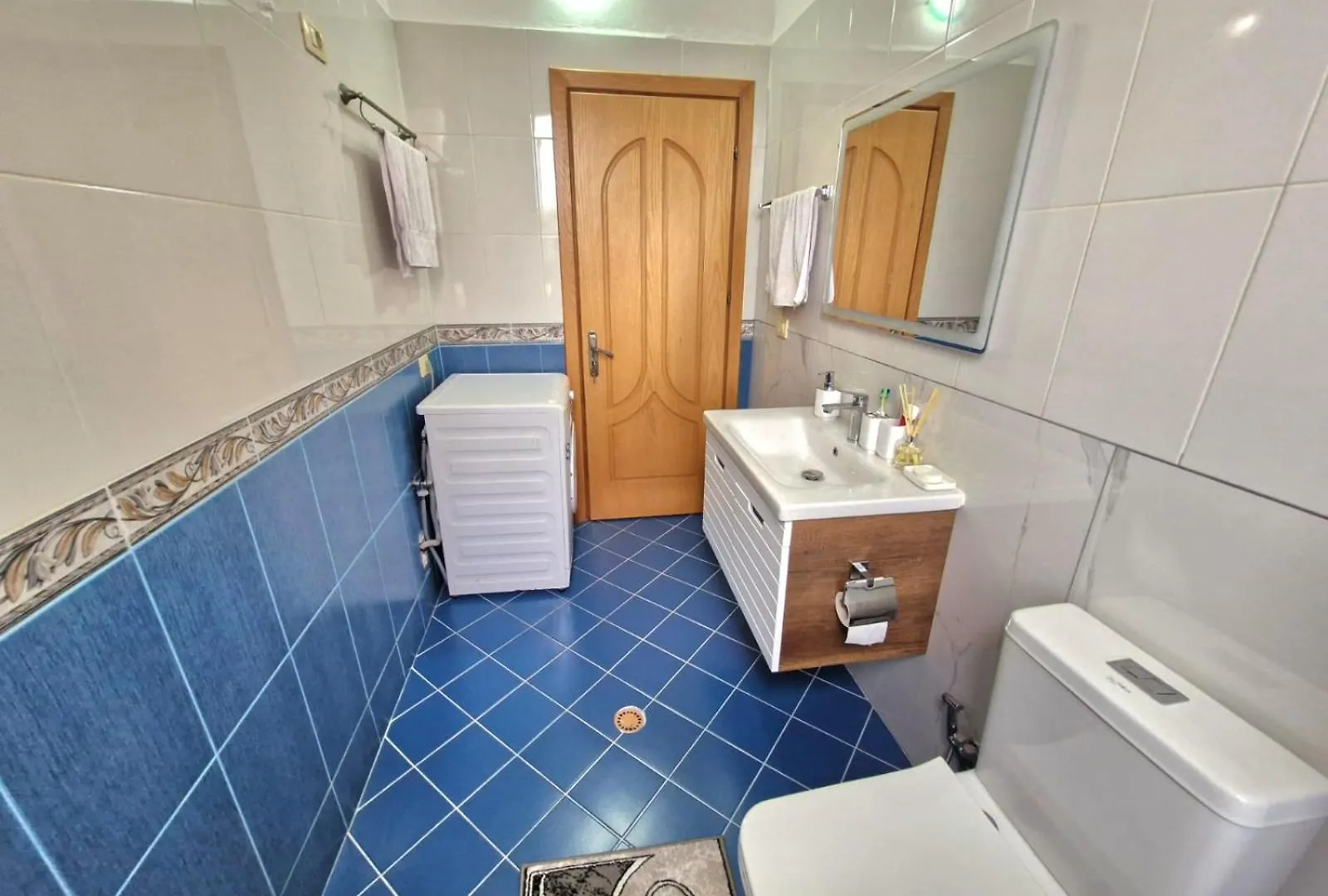 Anna-Perla Apartment Berat