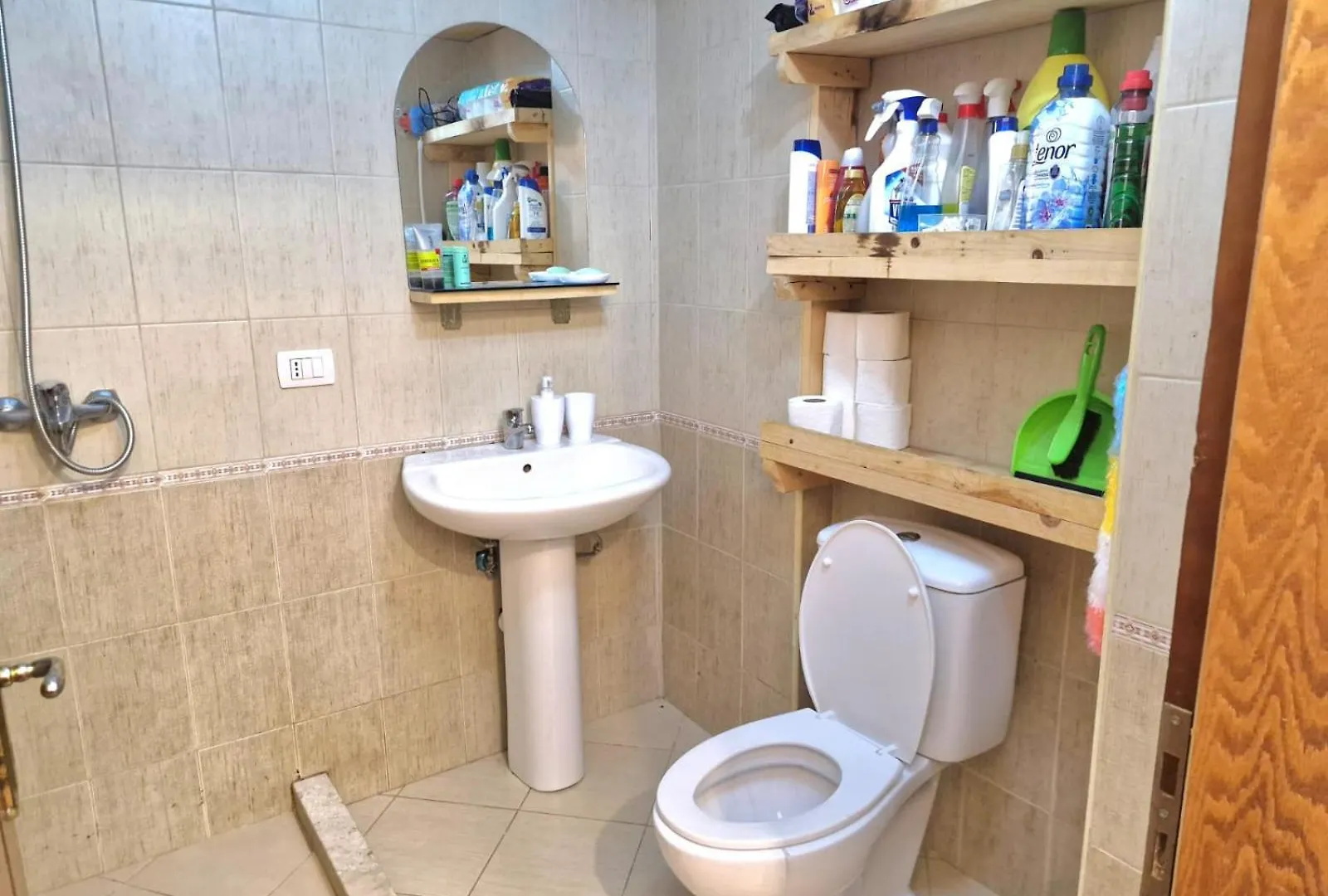 Anna-Perla Apartment Berat
