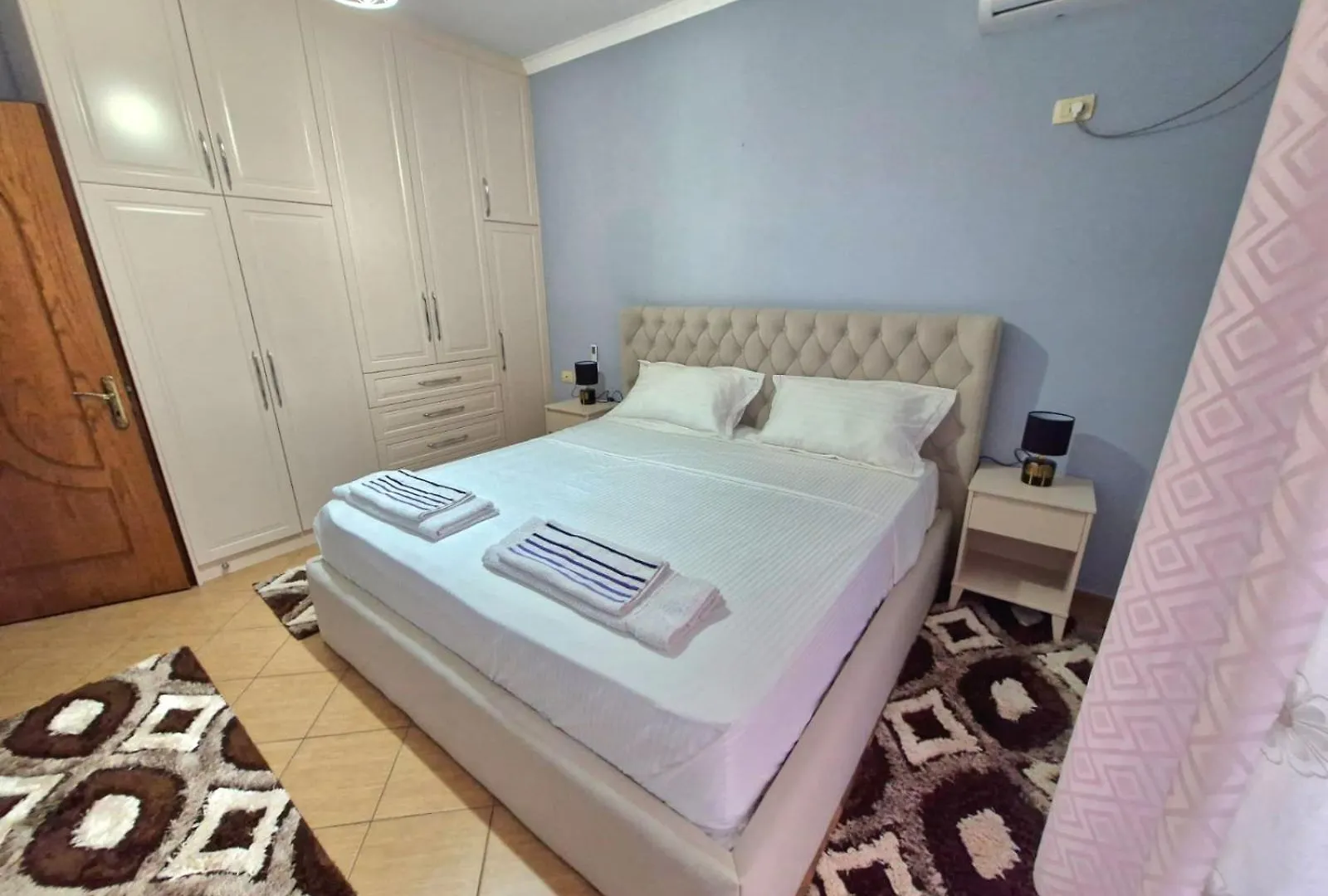 Anna-Perla Apartment Berat 0*,  Albania