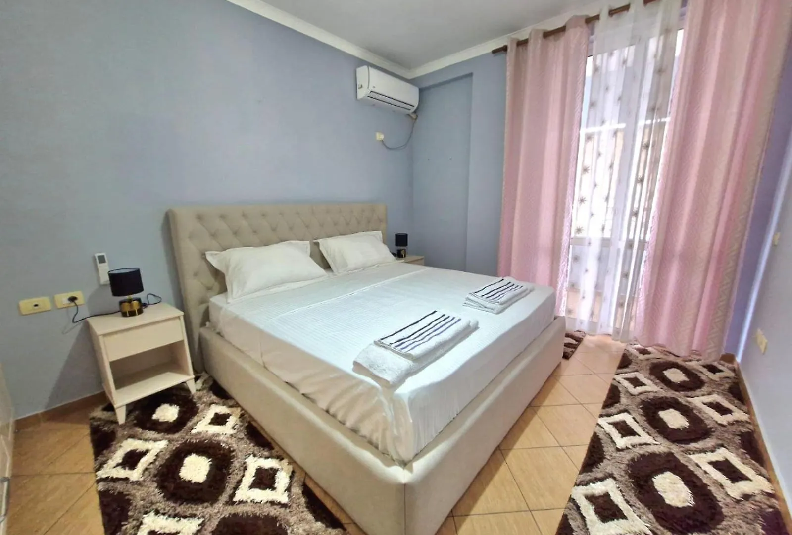 Anna-Perla Apartment Berat Albania