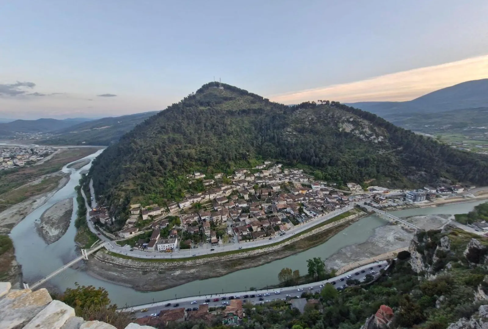 Anna-Perla Apartment Berat