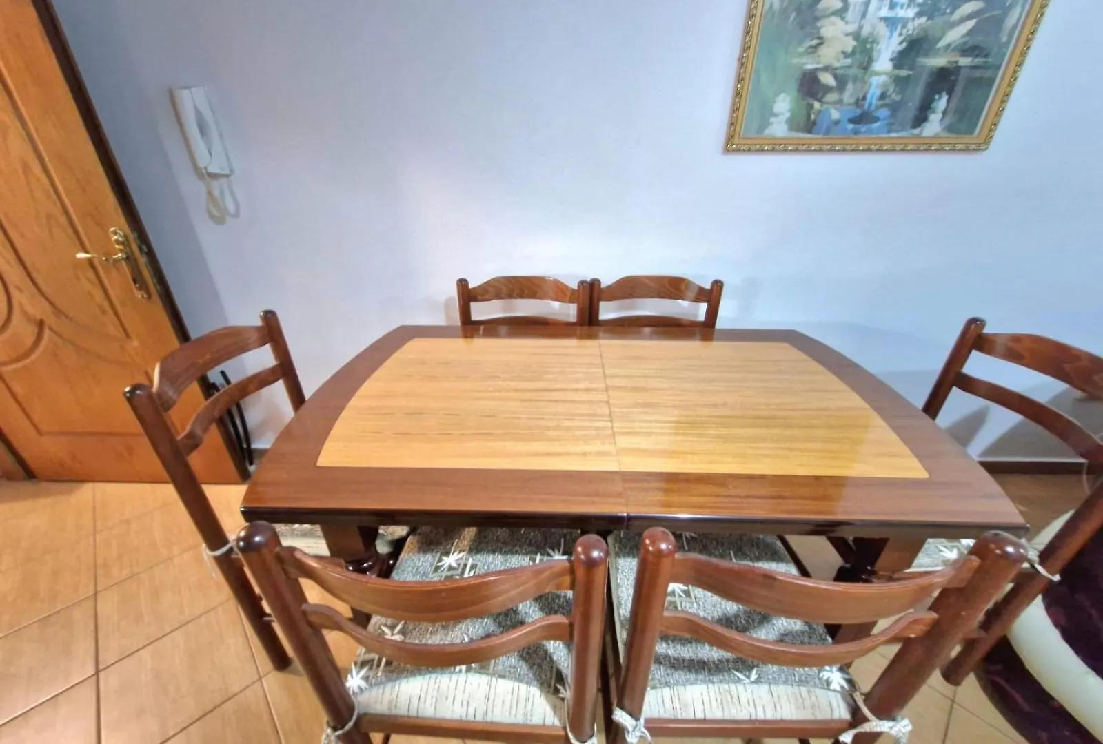 Anna-Perla Apartment Berat