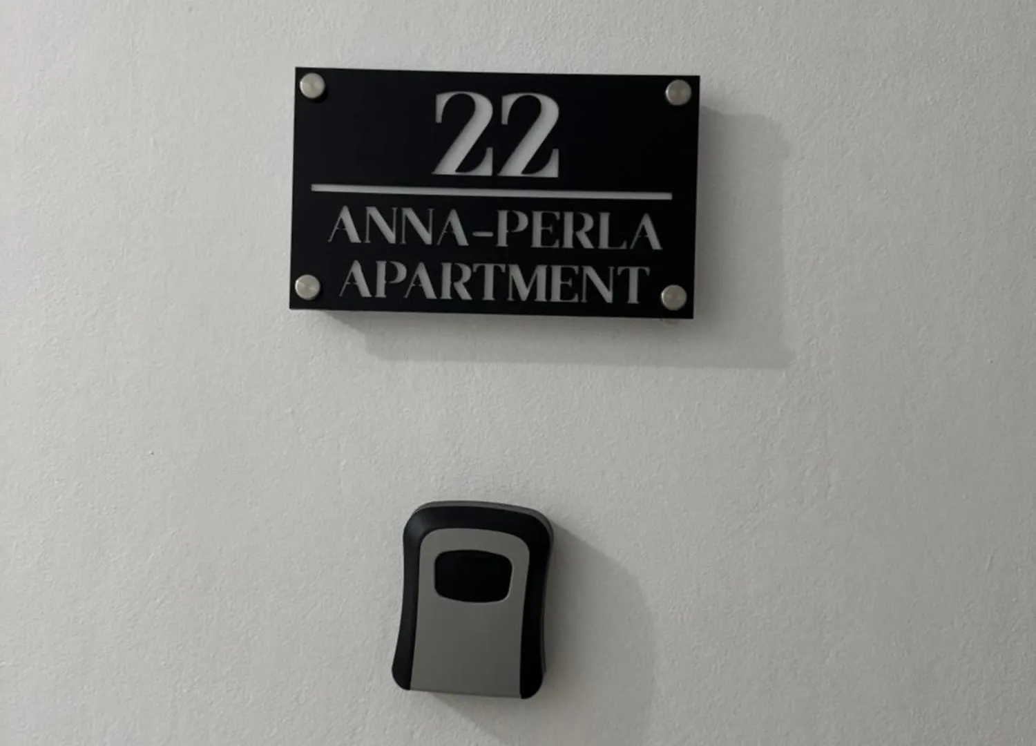 Anna-Perla Apartment Berat